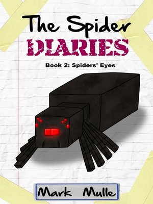 cover image of The Spider Diaries, Book 2
